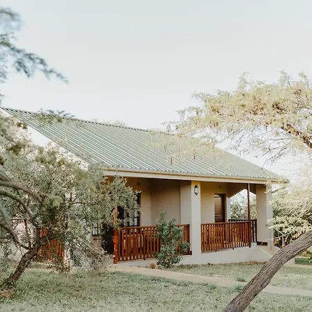 Duiker Game Lodge Hluhluwe Exterior photo