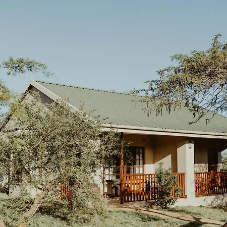 Duiker Game Lodge Hluhluwe Exterior photo