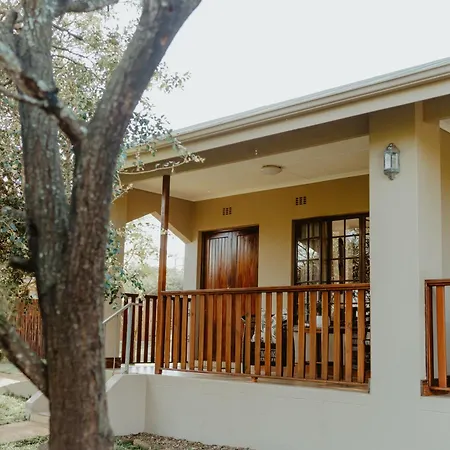 Duiker Game Lodge Hluhluwe Exterior photo